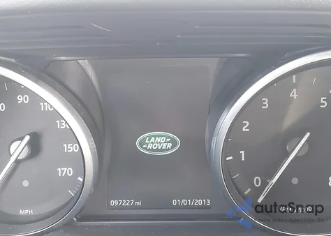 2016 Land Rover Range Rover Sport 3.0L V6 Supercharged Hse z USA, uszkodzony, nr VIN SALWR2VF2GA638577